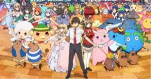 Drama Anime,10 Best Drama Anime ,Anime Drama ,Watch Anime Online 
