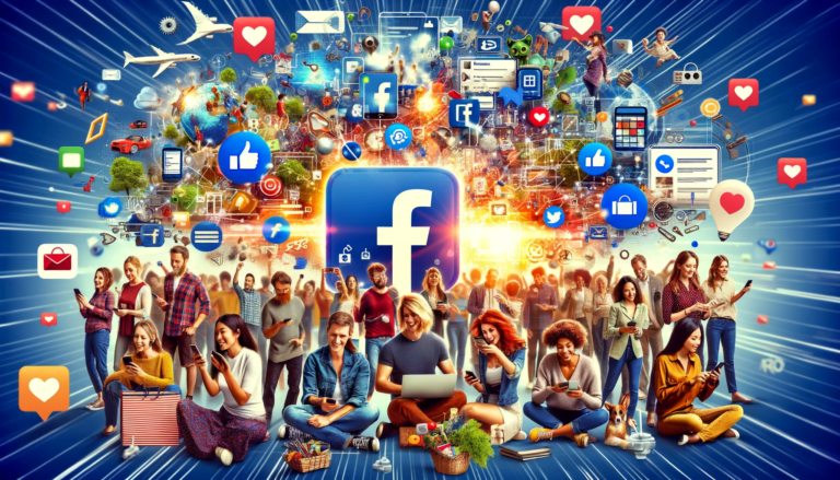 Astonishing Impact of Facebook on Consumer Behavior: Intellectual Insights & Strategies in 2024
