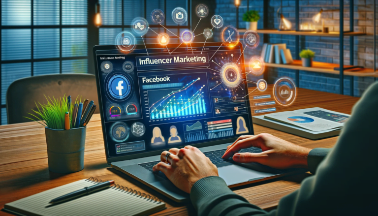 Mastering Facebook and Influencer Marketing: 5 Strategies for Success in 2024
