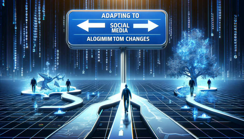 Social Media Keyword Optimization : Navigating evolving social media algorithms and strategy adaptation."