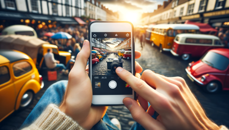 Conseils et tendances pour la photographie sur Instagram : Élevez votre jeu sur les médias sociaux en 2024