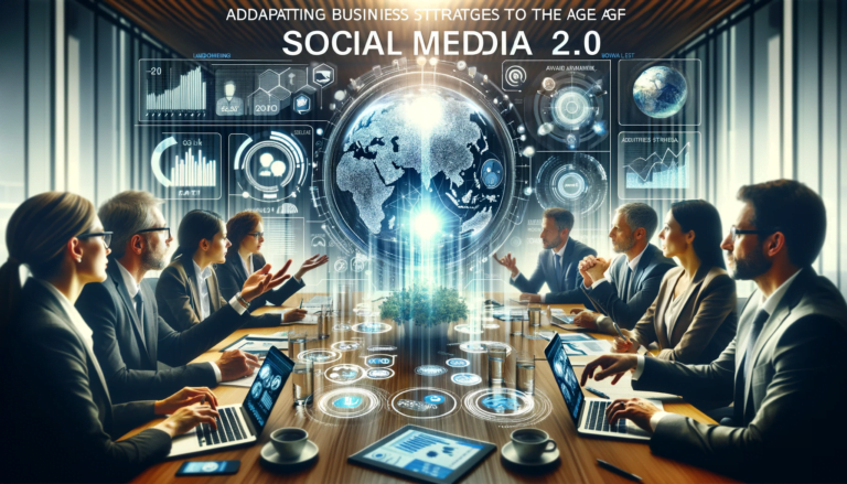 Social Media 2.0 Revolution: Navigating the New Digital Interaction Era