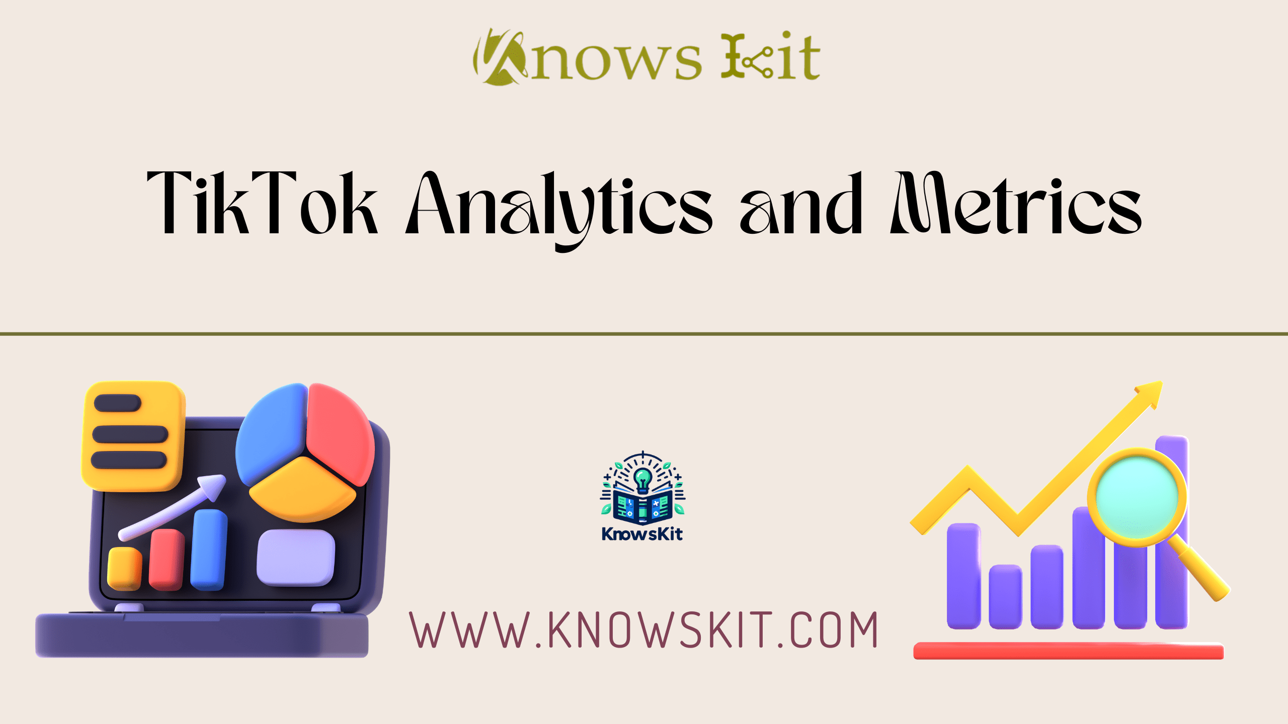 TikTok Analytics and Metrics