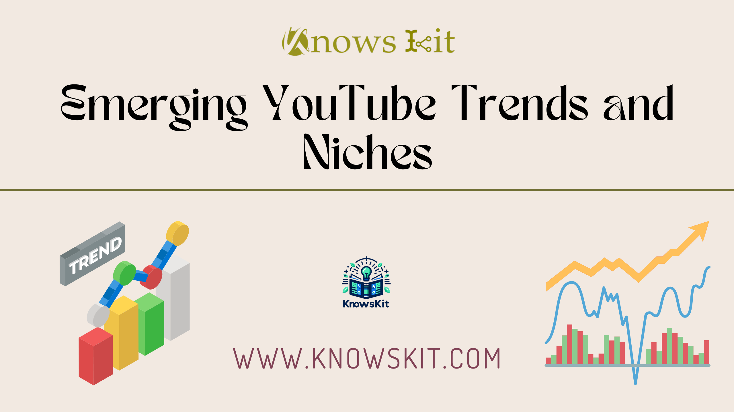 Emerging YouTube Trends and Niches