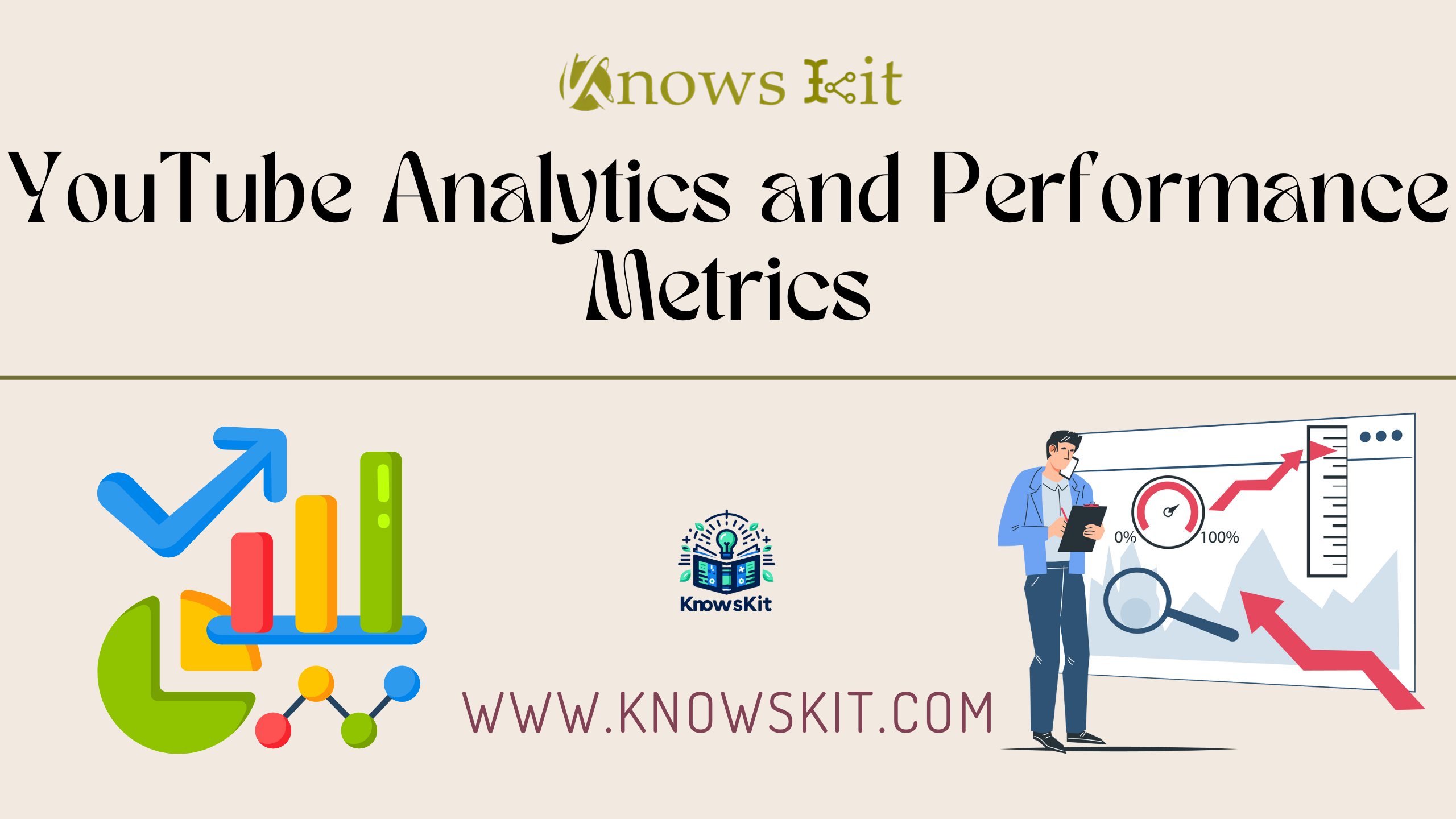 YouTube Analytics and Performance Metrics